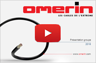 Vidéo : présentation du groupe OMERIN en un clic